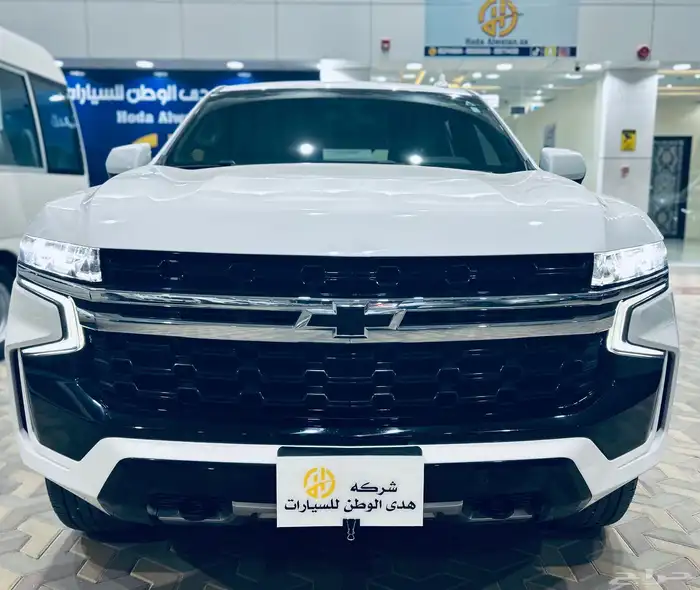 شفروليه تاهو 0