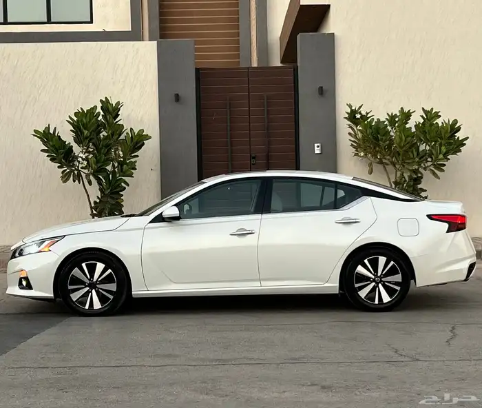 نيساني ألتيما 2021 وكالة - سعودي 9