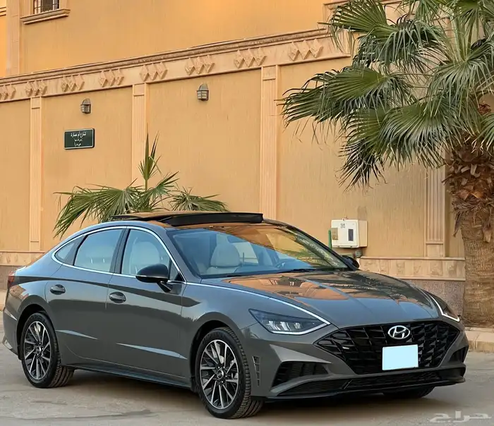 سوناتا 2023 سمارت سعودي 3