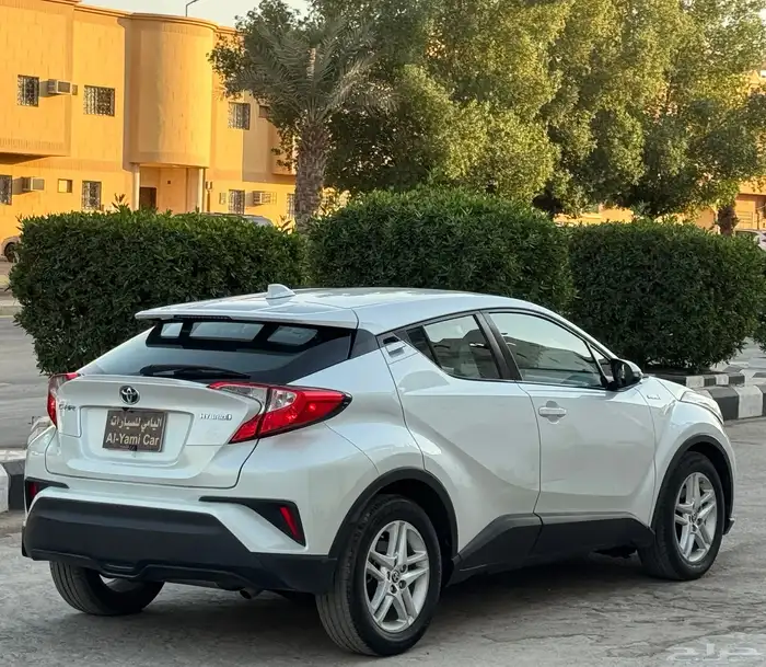 تويوتا C-HR 2022 5