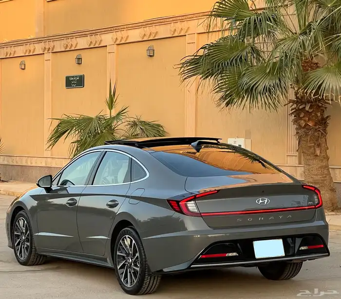 سوناتا 2023 سمارت سعودي 9