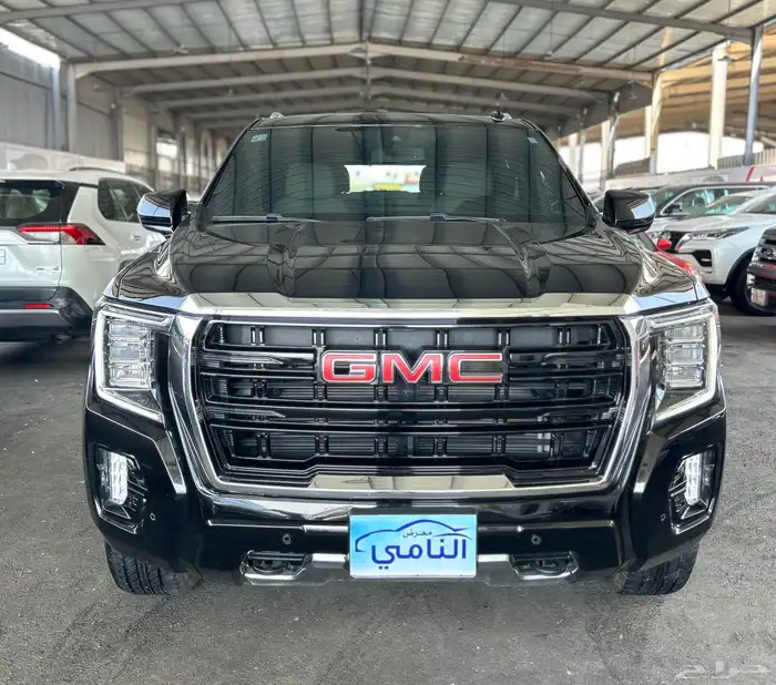 جي ام شي يوكن   2022 دبل S LT بدي وكاله 0