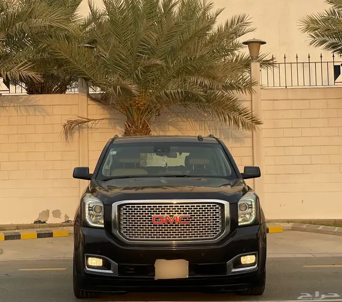 جي ام سي - دينالي - 2016 - سعودي 2