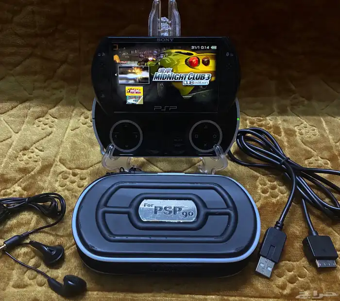 PSP GO بي اس بي جو 0