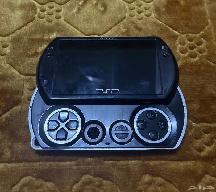 PSP GO بي اس بي جو 1