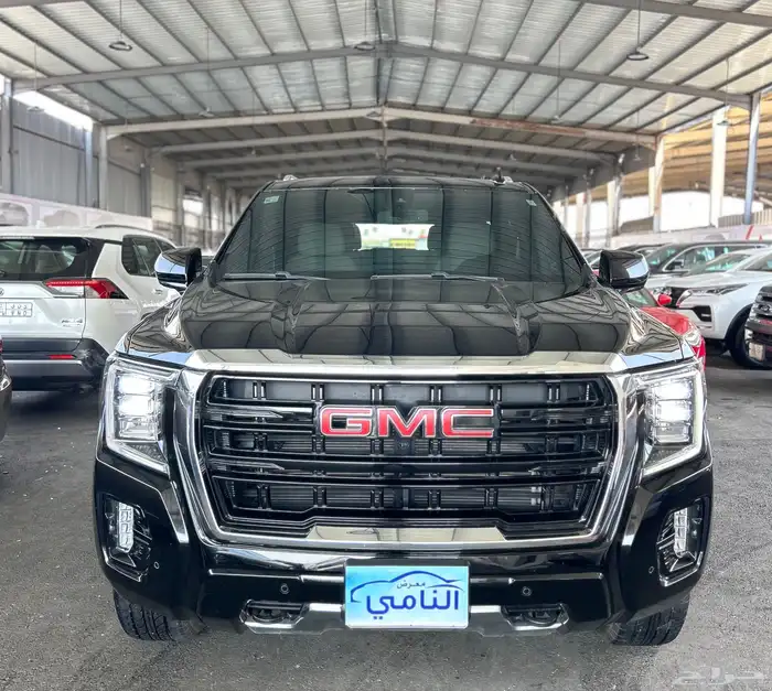 جي ام شي يوكن   2022 دبل S LT بدي وكاله 1