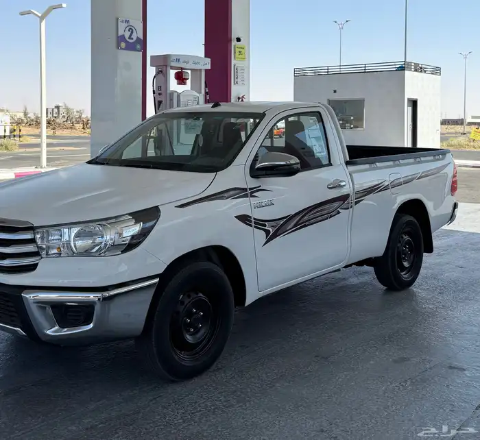 هايلكس 2025 GLX بنزين 0