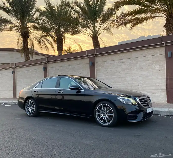 مرسيدس يخت S560 فل كامل لعشاق الفخامه 2