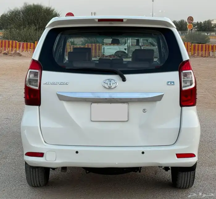 تويوتا افانزا 2016 _1.5 15