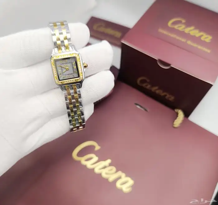 ساعات نسائي 4