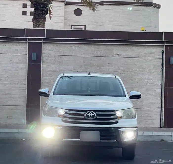 هايلوكس - 2016 - غمارتين - بنزين - GL 2