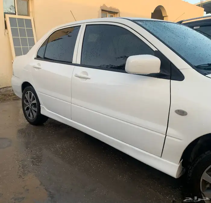 ميستوبيشي لانسر 35