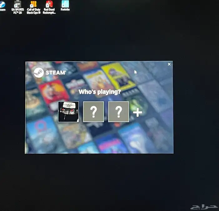 حساب ردد و حساب بلاك اوبس 3 للبيع 0