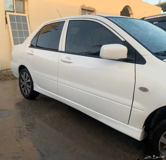 ميستوبيشي لانسر 31