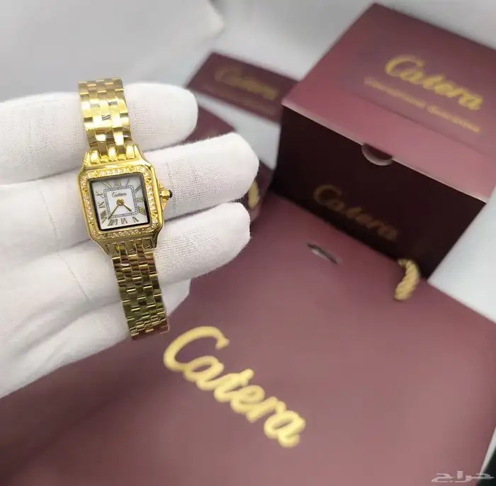 ساعات نسائي 10