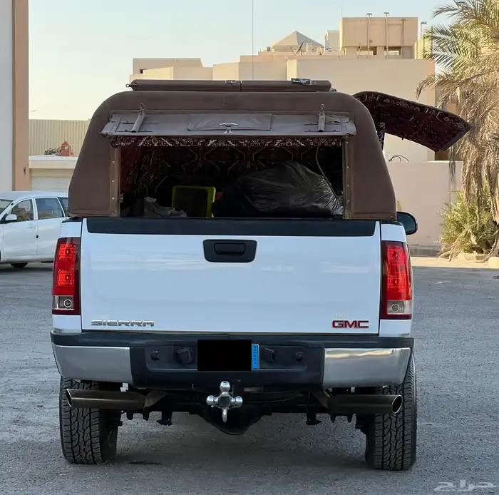 سيرا 2011 ستاندر 7