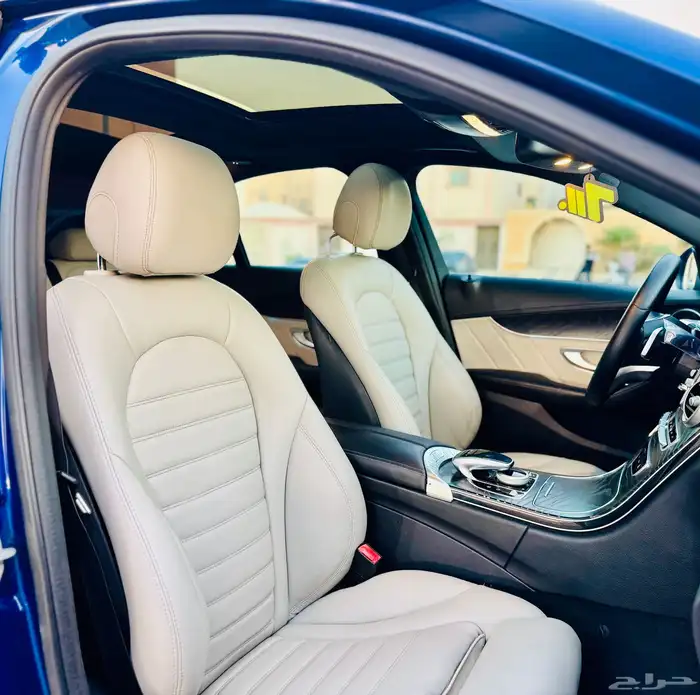 مرسيدس ((2016))CLAبحاله ممتازه 10