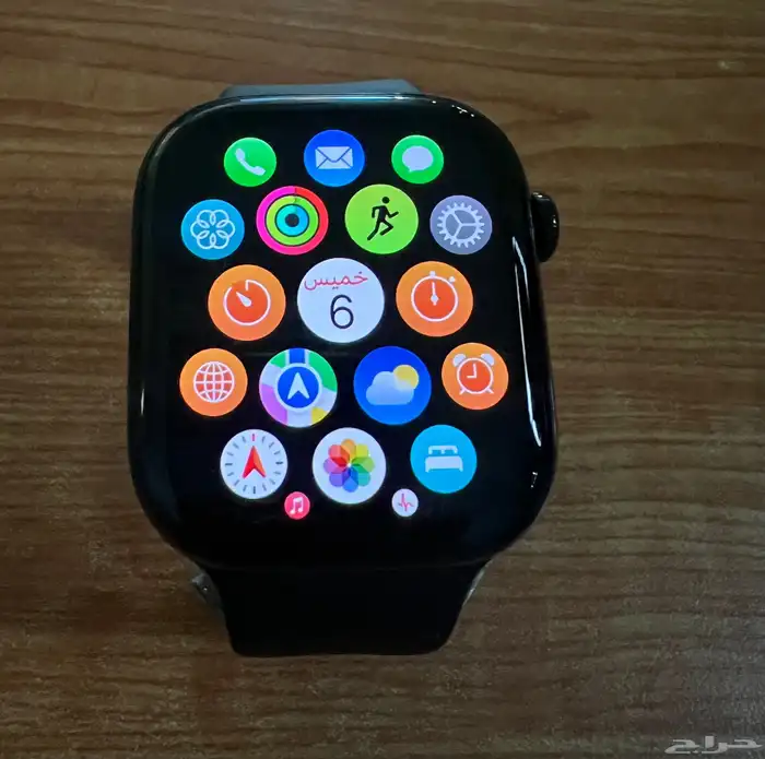 ساعة ابل واتش Seriesالاصدار العاشر 46mm اتصال خلوي 2