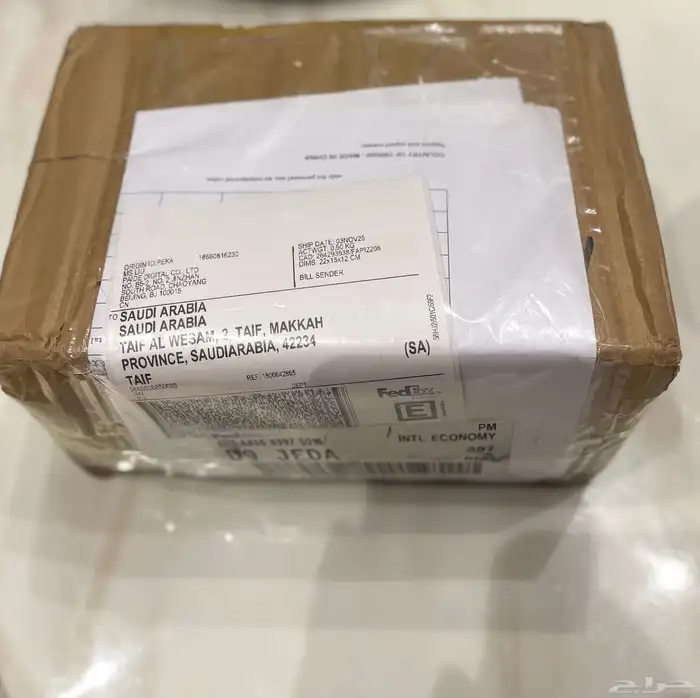 كمبيوتر قير عادي ( بدون دبل ) توه واصل 1