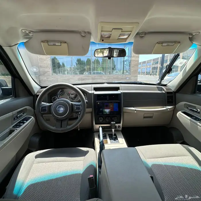 جيب شيروكي ليبرتي 9