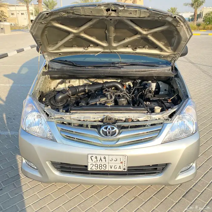 انوفا مديل 2009 نص فل 8