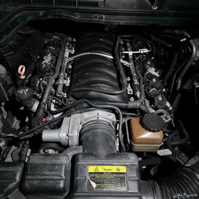 كابرس اسود 2011 100km 5