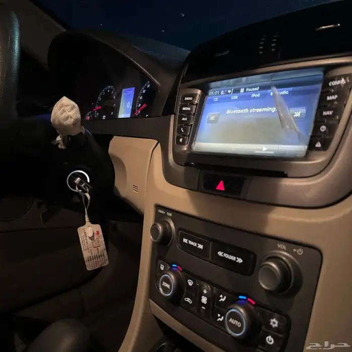 كابرس اسود 2011 100km 9