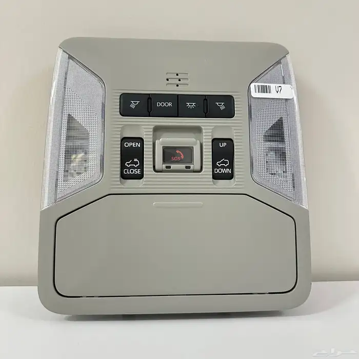 ديكور سقف راف فور LED 3