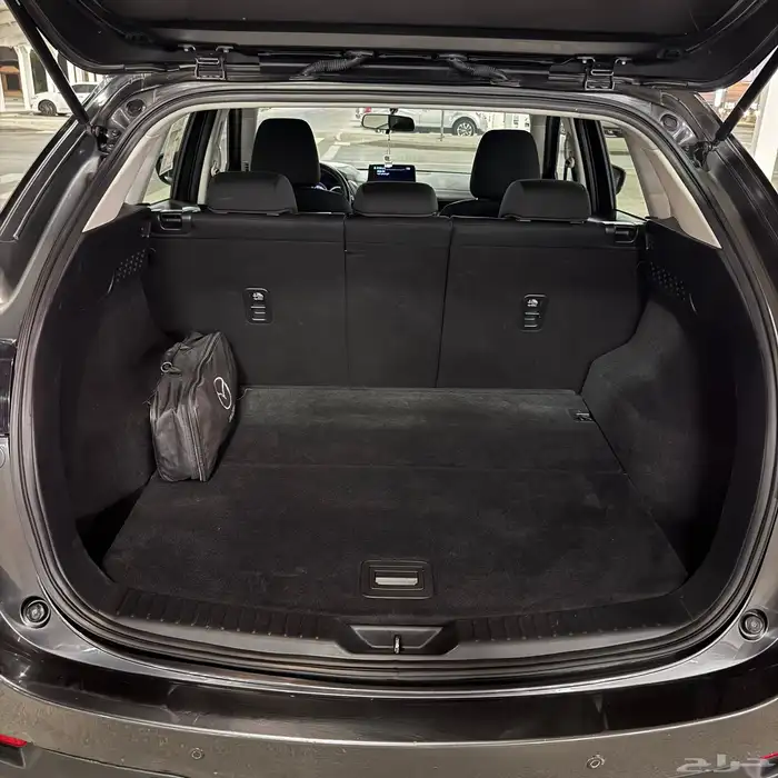 مازداCX5 2023 بحالة الوكاله ب 67 الف 14