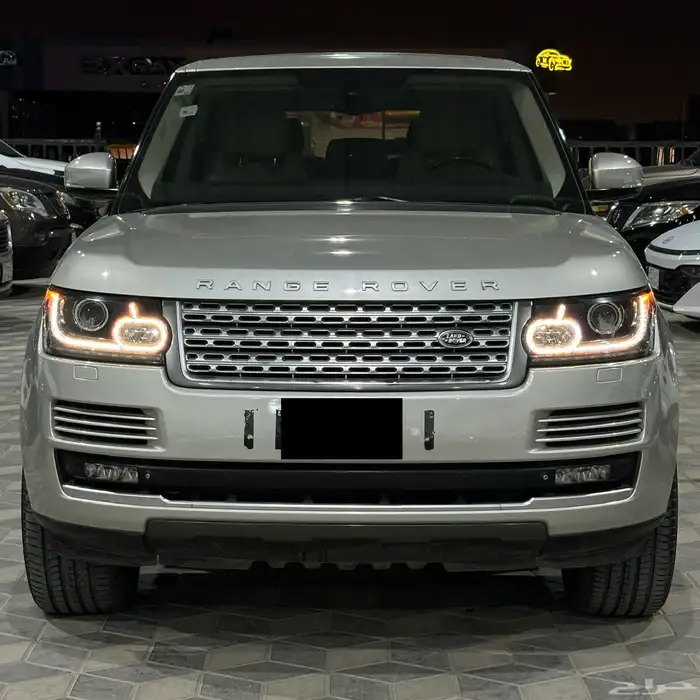 رنج روفر 2013 فوج فل كامل 1