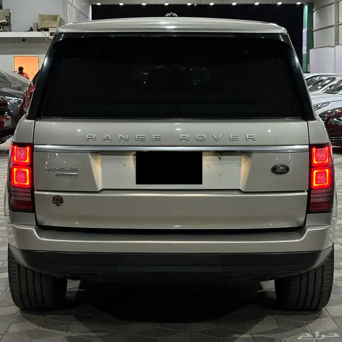 رنج روفر 2013 فوج فل كامل 2