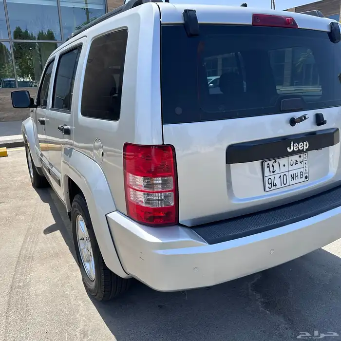 جيب شيروكي ليبرتي 2