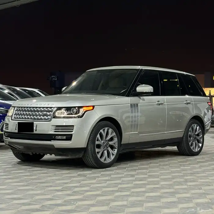 رنج روفر 2013 فوج فل كامل 5