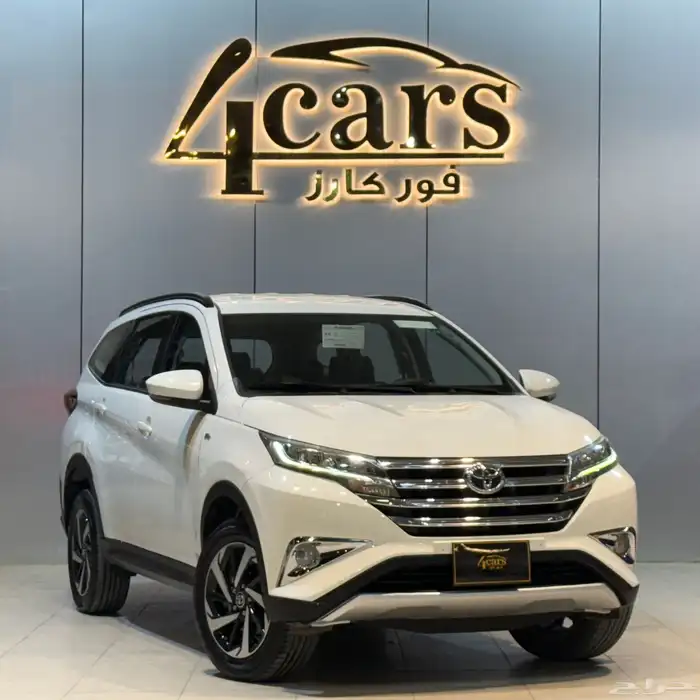تويوتا راش 2022 (( بحالة ممتازة )) 1