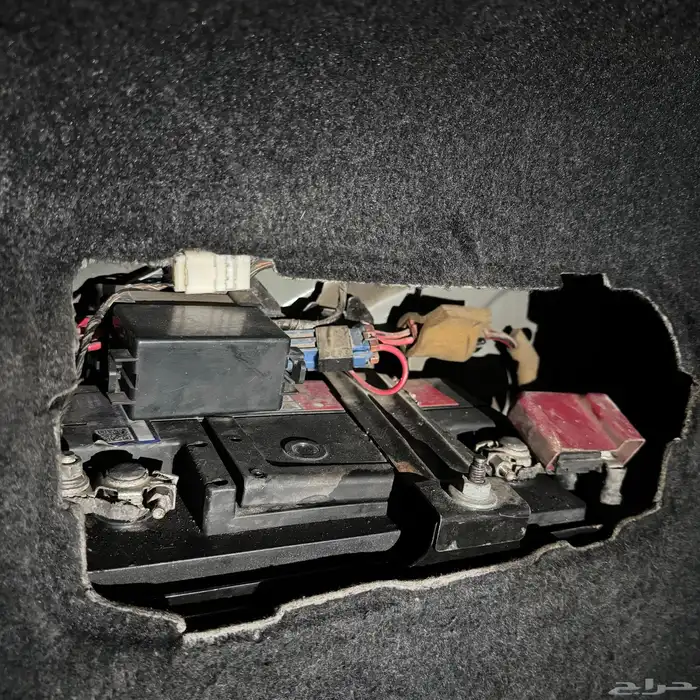 كابرس اسود 2011 100km 20