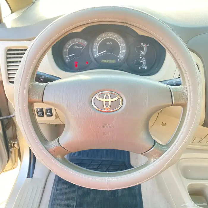 انوفا مديل 2009 نص فل 15