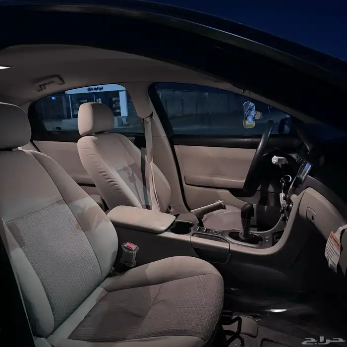 كابرس اسود 2011 100km 14