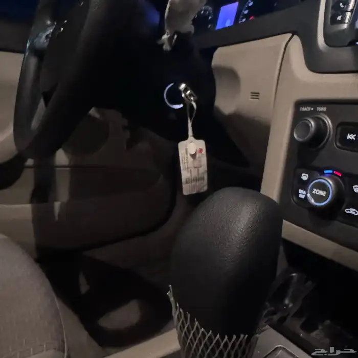 كابرس اسود 2011 100km 8