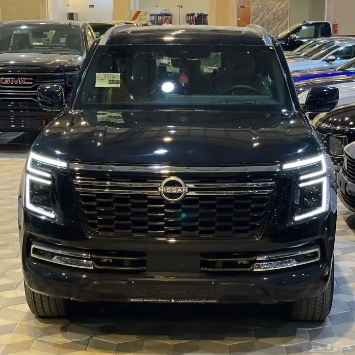 نيسان باترول تنفس طبيعي 2026 بسعر 365000 0