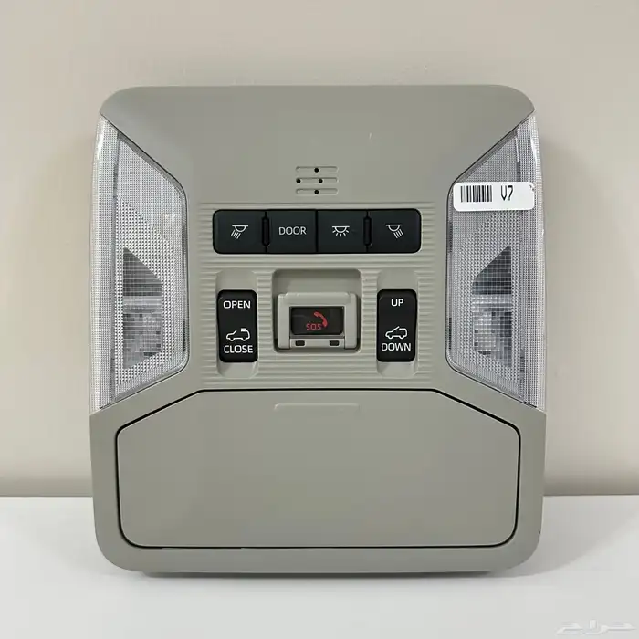 ديكور سقف راف فور LED 1