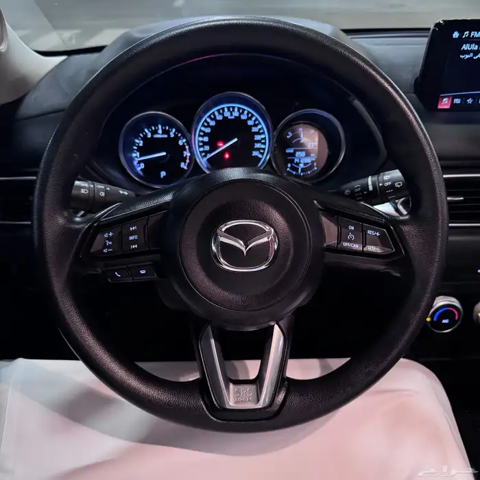 مازداCX5 2023 بحالة الوكاله ب 67 الف 25