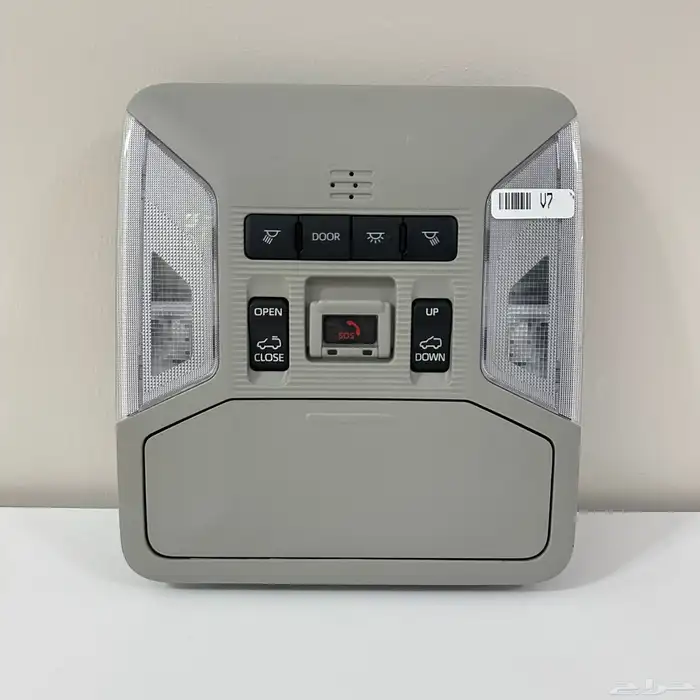 ديكور سقف راف فور LED 0