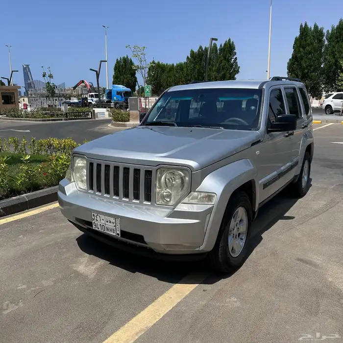 جيب شيروكي ليبرتي 1