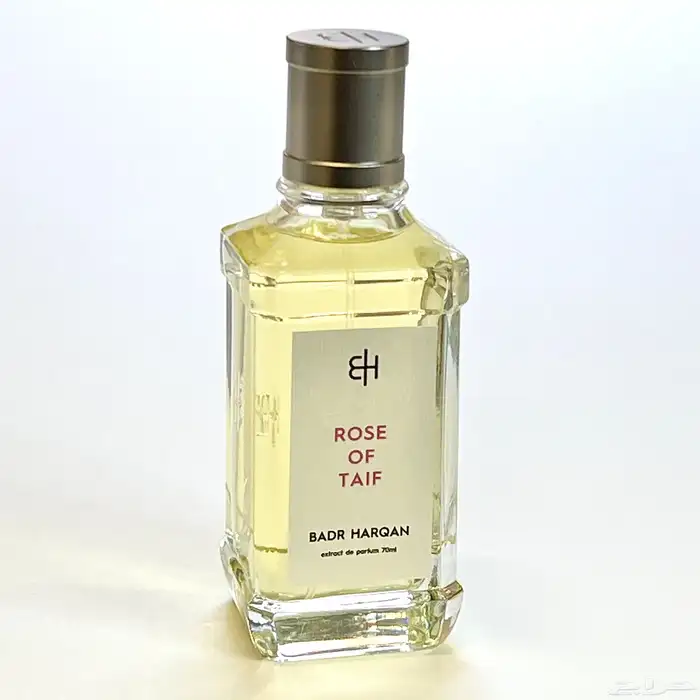 عطر Rose of Taif - Badr Harqan perfume 0