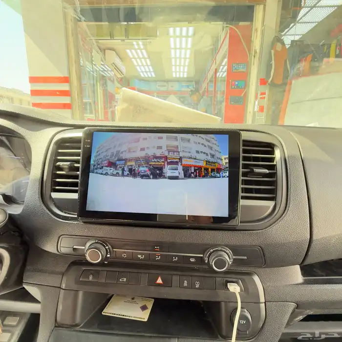 شاشة بيجو اكسبرت 2020-2024 3