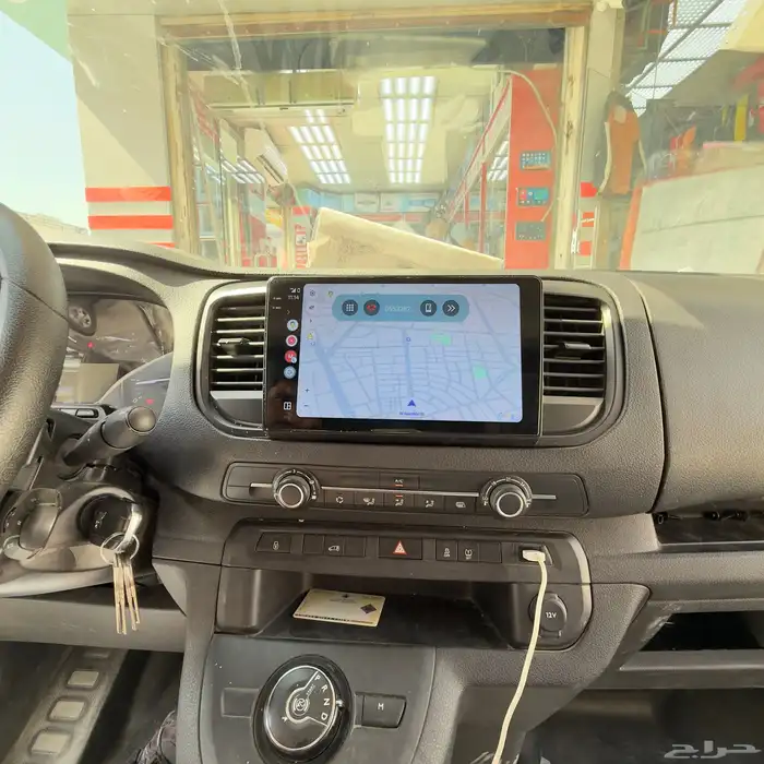 شاشة بيجو اكسبرت 2020-2024 7