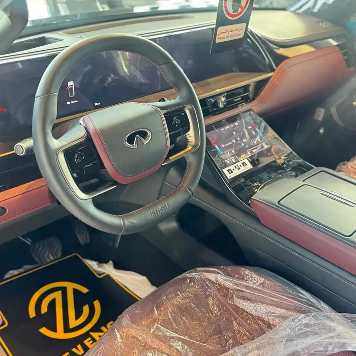 infinite Qx 80 2025 جديد 5