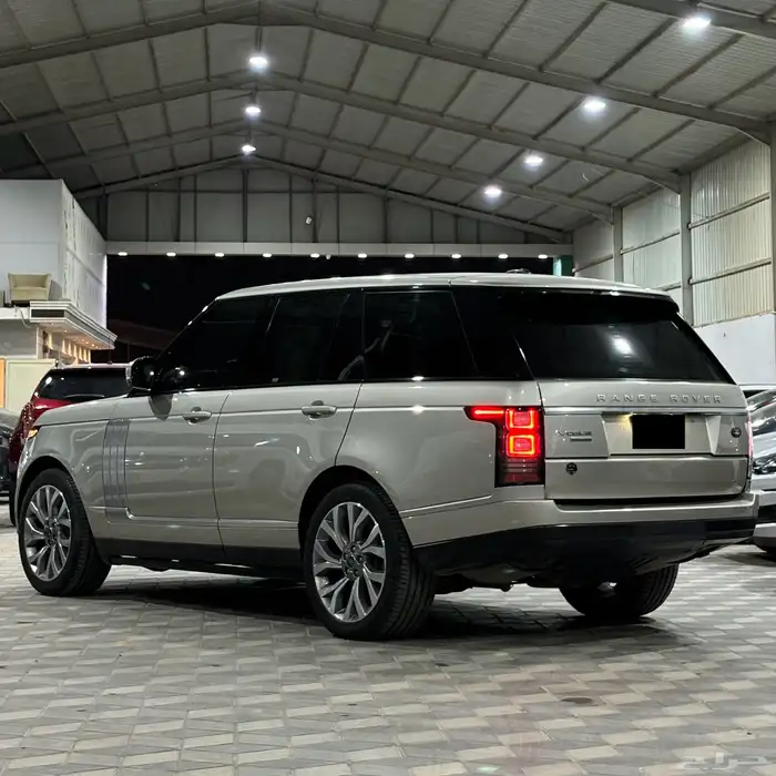 رنج روفر 2013 فوج فل كامل 3