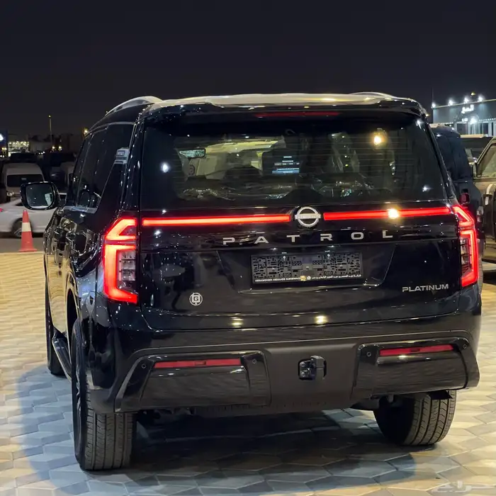 نيسان باترول تنفس طبيعي 2026 بسعر 365000 5