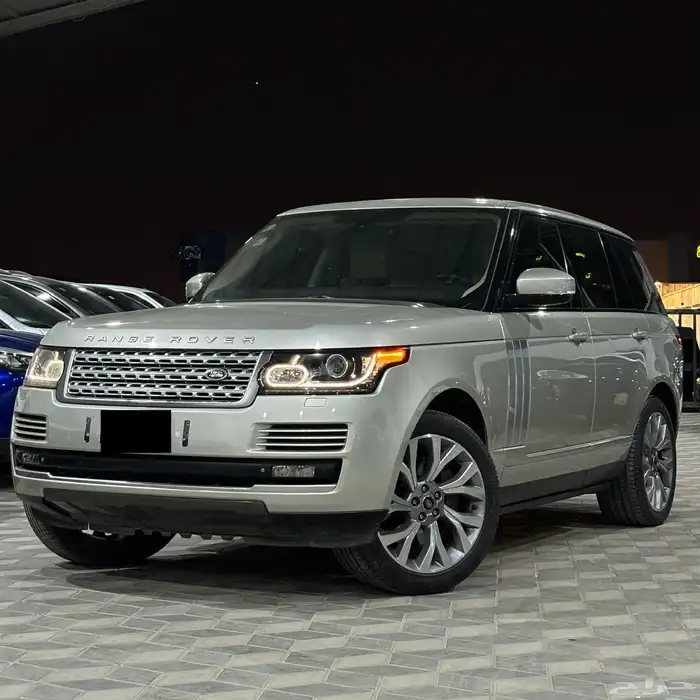 رنج روفر 2013 فوج فل كامل 0